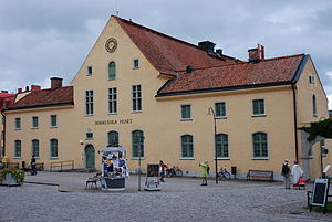 Donnerska huset, nr 1.