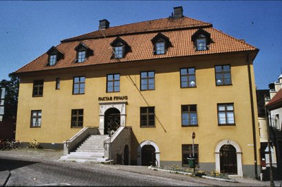 Lythbergska huset omkring 2005.
