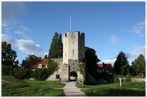 Sankt Göransporten.