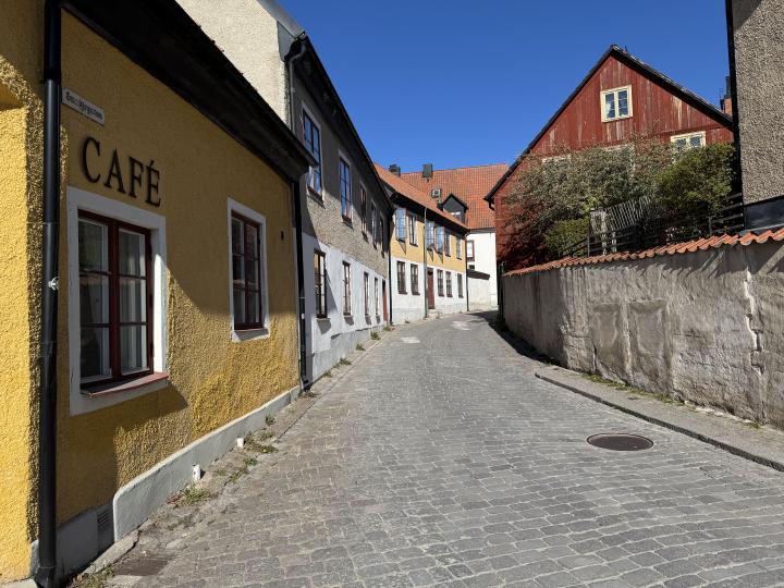 Smedjegatan