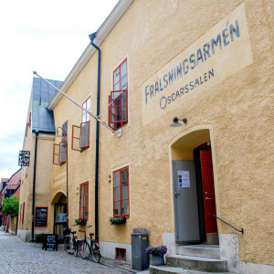 Krukmakarens hus/Frälsningsarmen