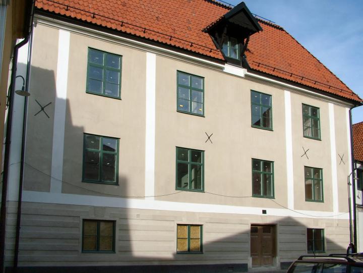 Rådhuset nr 3 vid Rådhusplan.