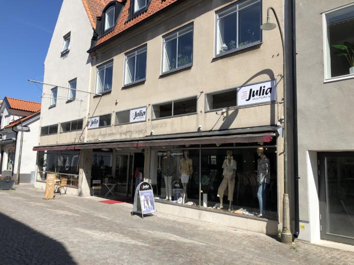 Adelsgatan 18, Julia Hultgren.