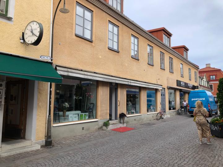 Adelsgatan 21A och 21B, Klippoteket, Mojo