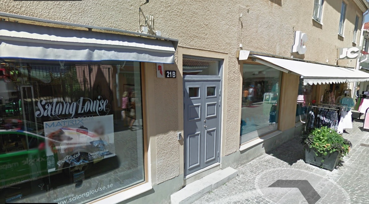 Adelsgatan 21.