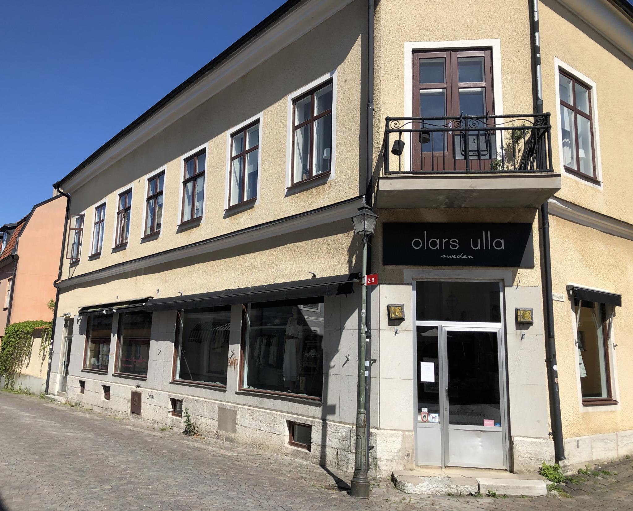 Adelsgatan 42.