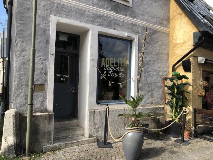 Adelsgatan 35,Adelita