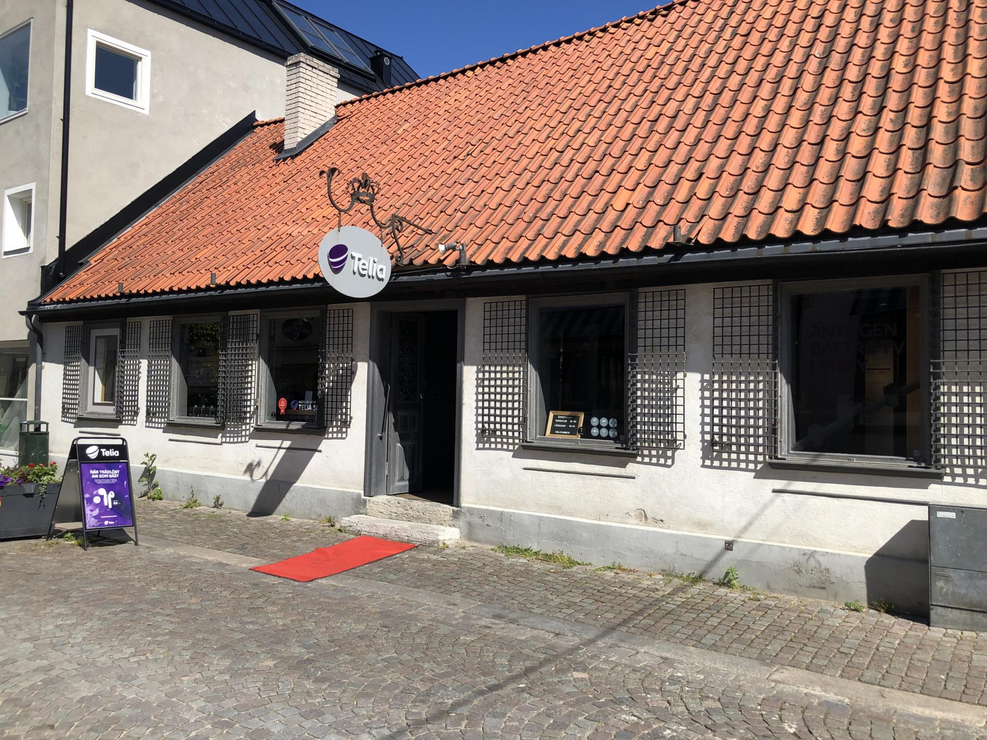 Adelsgatan 16, Telia.