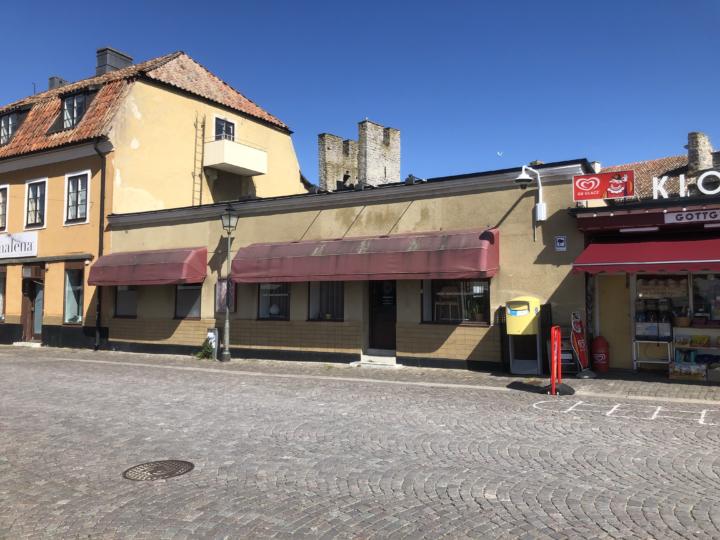 Adelsgatan 2, Visby inredningsbyrå.