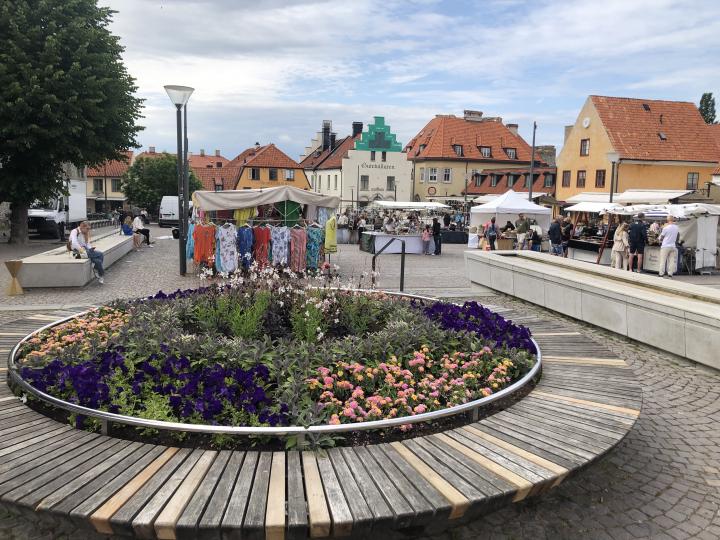 Stora Torget.