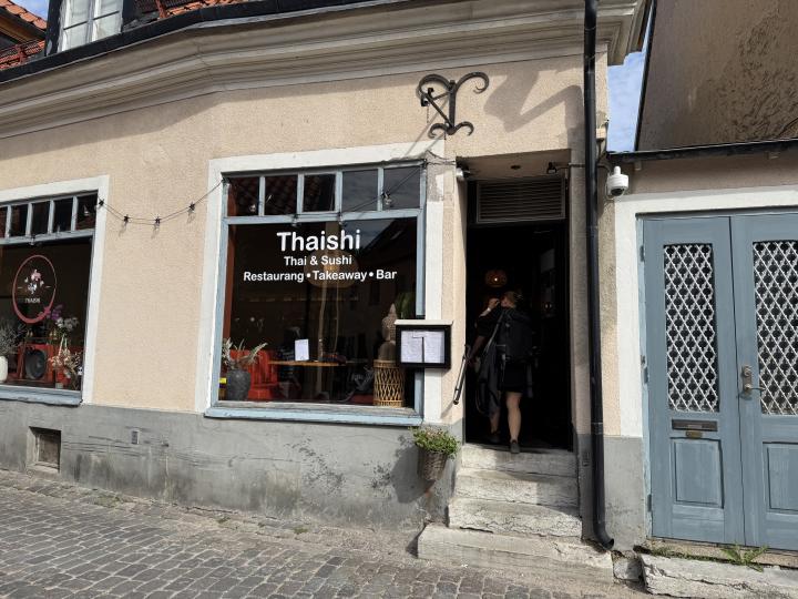 Taishi i Visby