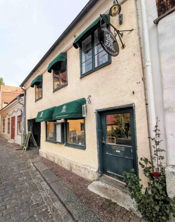Vår Fru, S:t Hansgatan 24.