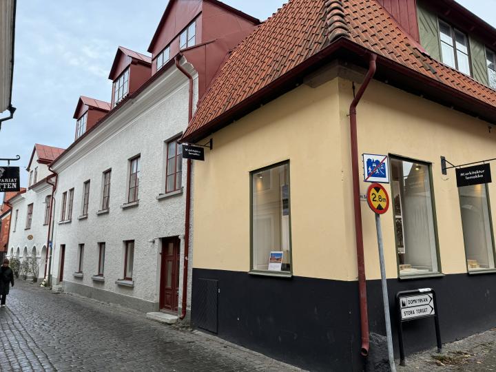 S:T Hansgatan 38. Foto 2025, GA.