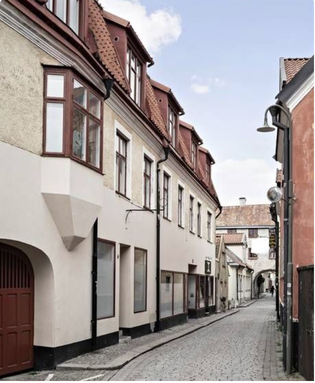 S:t Hansgatan 35. Foto 2025, GA.