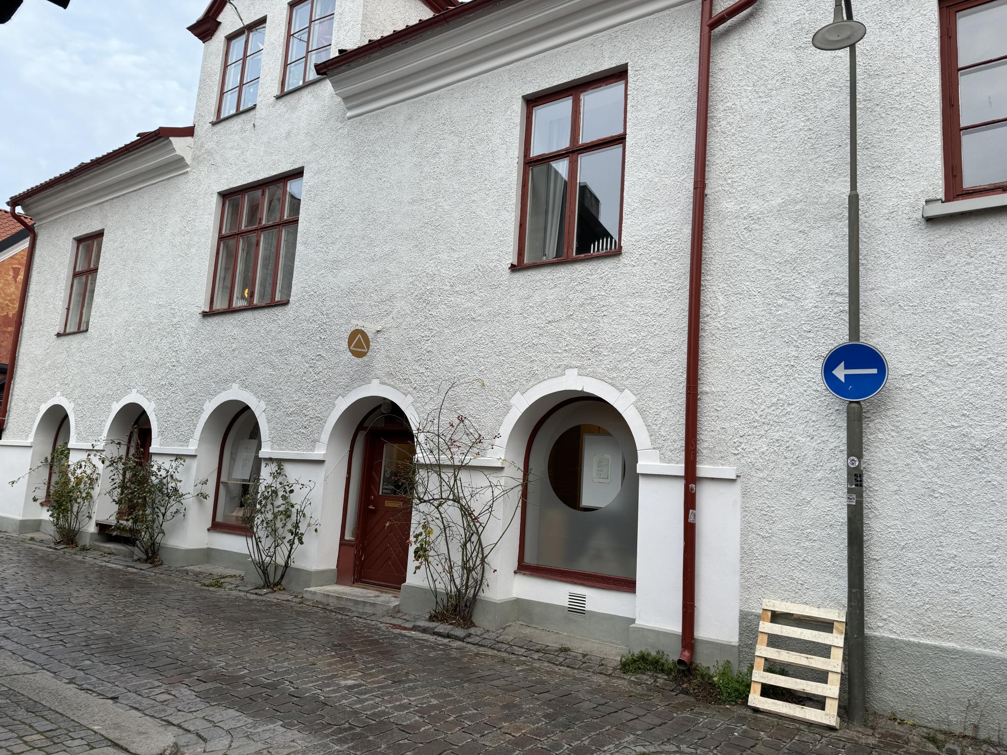 Sankt Hansgatan 38C-38D. Foto 2025, GA.