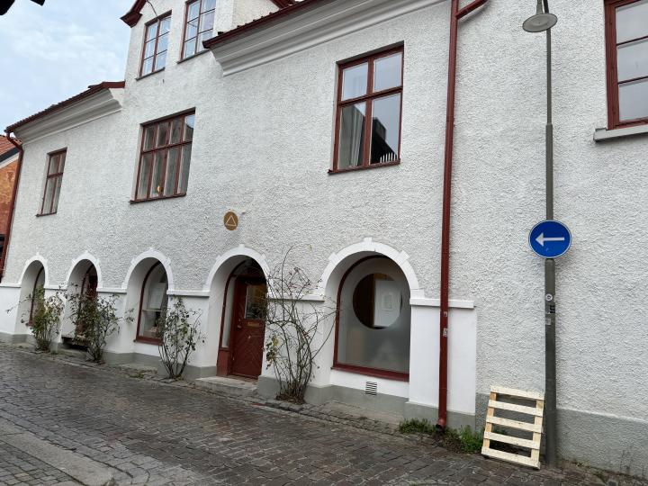 Sankt Hansgatan 38C-38D. Foto 2025, GA.