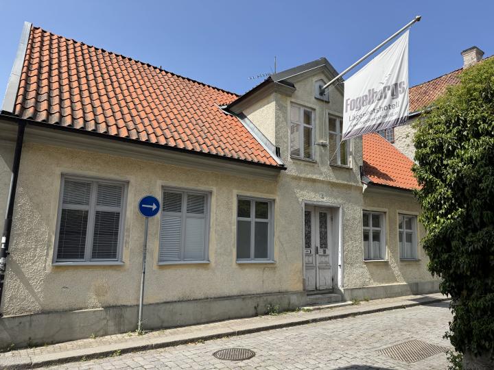 S:t Hansgatan 39. Foto 2025, GA.