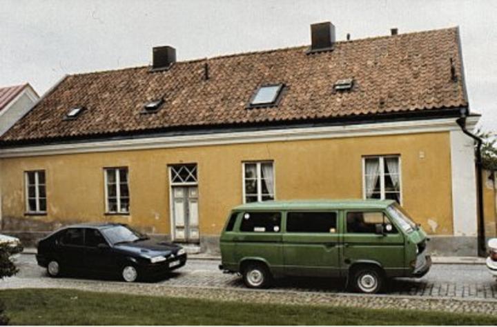 Sankt Hansgatan 49, kv Trossen 3.