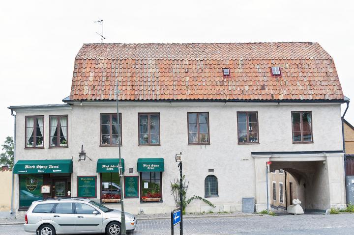 Sankt Hansgatan 51, kv Trossen 2.