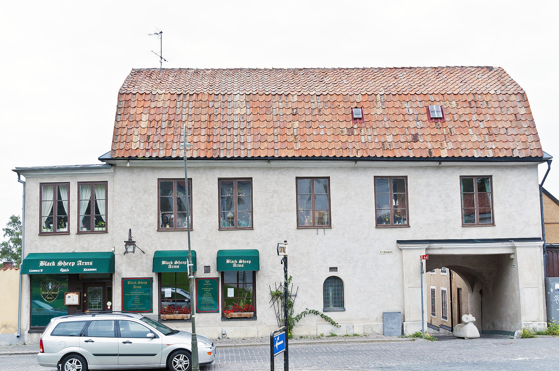 Sankt Hansgatan 51, kv Trossen 2.