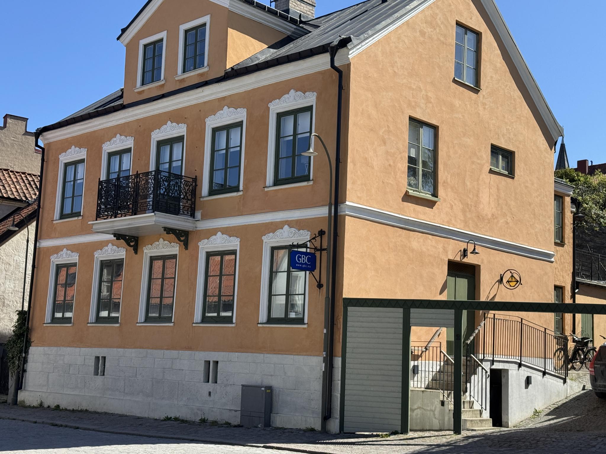 S:t Hansgatan 2, kv Berget 16. Foto 2026, Gustav Appelquist