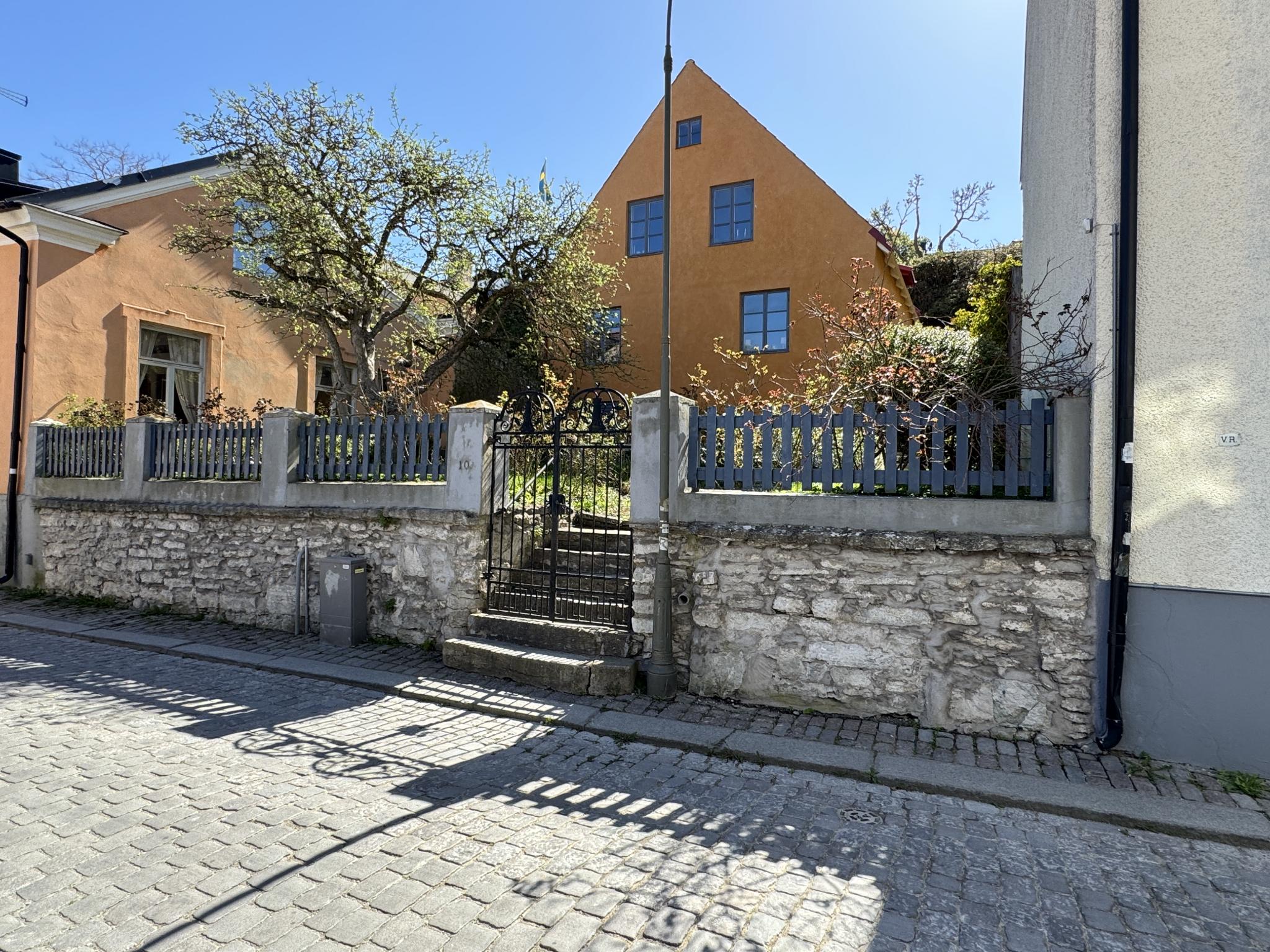 S:t Hansgatan 10, kv Berget 20. Foto 2026, Gustav Appelquist.